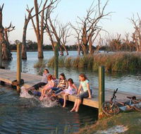 Kingston on Murray Caravan Park - Stayed