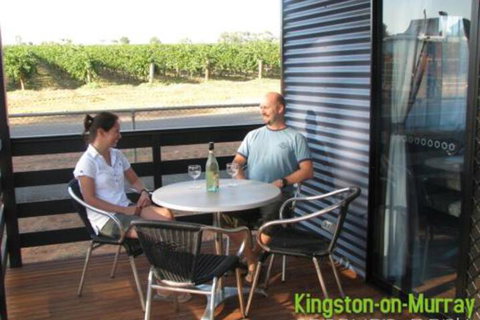 Kingston On Murray Caravan Park - Stayed 7