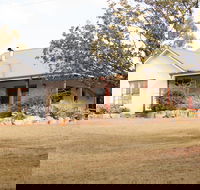 Audrey Wilkinson Vineyard - Stayed