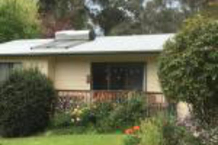 Delburn VIC Stayed