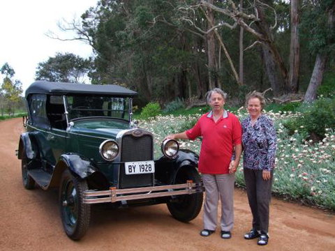 Nannup Riverview Cottage - Stayed 4