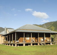 East Kunderang Homestead - Stayed