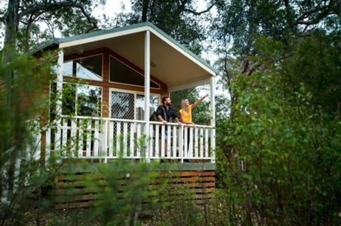 Discovery Parks - Lane Cove - Stayed 1
