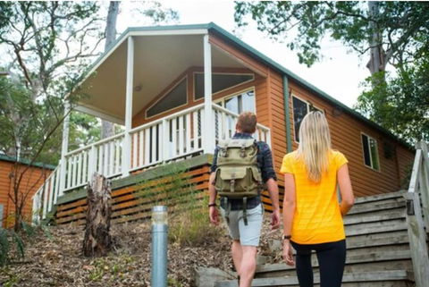 Discovery Parks - Lane Cove - Stayed 3