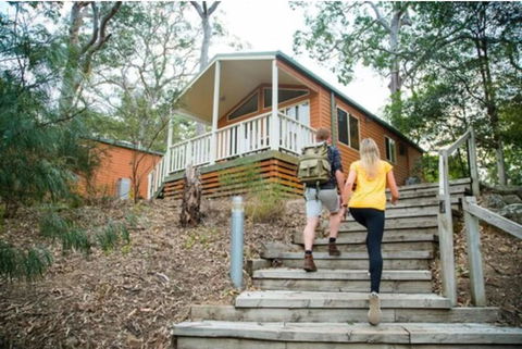 Discovery Parks - Lane Cove - Stayed 4