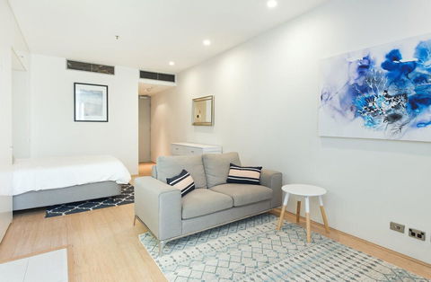 TT302 Darlinghurst Sydney Studio - Stayed 4