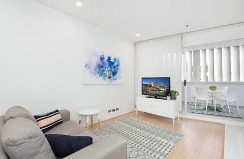 TT302 Darlinghurst Sydney Studio - Stayed 5