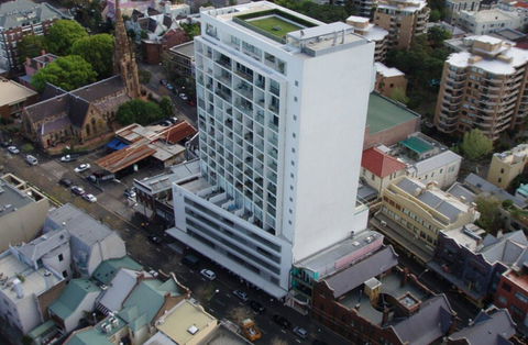TT302 Darlinghurst Sydney Studio - Stayed 0
