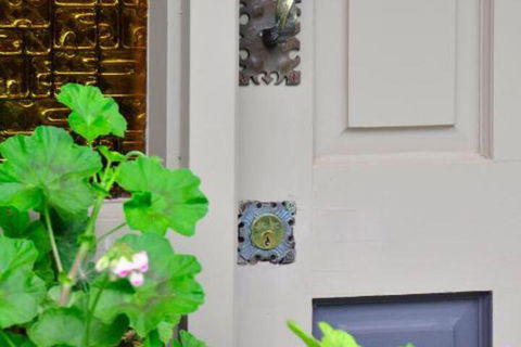 Clifton Gardens Bed & Breakfast Orange - Stayed 3