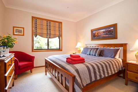 Clifton Gardens Bed & Breakfast Orange - Stayed 5
