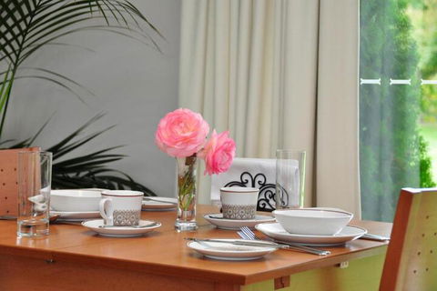 Clifton Gardens Bed & Breakfast Orange - Stayed 4