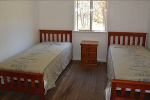 Four Bull Hut - Stayed 2