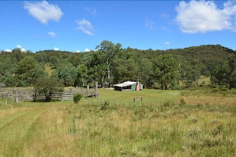 Four Bull Hut - Stayed 4