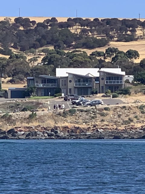Penneshaw Oceanview Apartments - Stayed 0