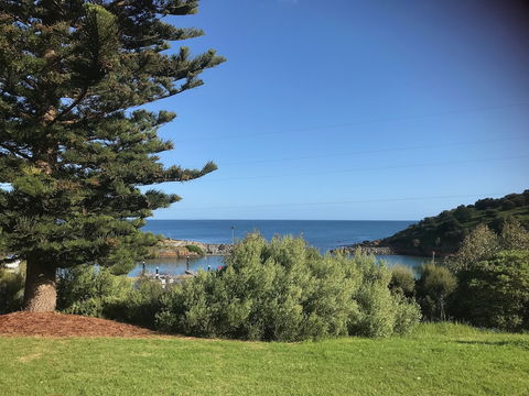 Penneshaw Oceanview Apartments - Stayed 4