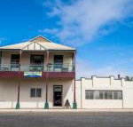 Gascoyne Hotel - Stayed