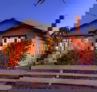 Grace's Spa Cottage - Stayed