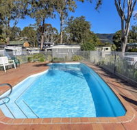 Dunbogan Caravan Park - Stayed