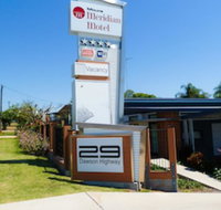 Moura Meridian Motel - Stayed