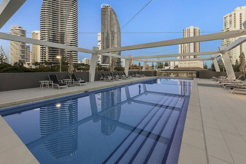 Avani Broadbeach Residences - Stayed 4