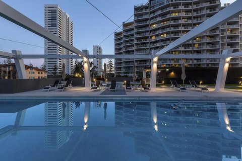 Avani Broadbeach Residences - Stayed 5