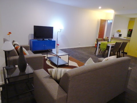 Corporate Stayz At Exhibition - Stays Accommodation 6