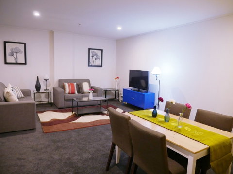Corporate Stayz At Exhibition - Stays Accommodation 5