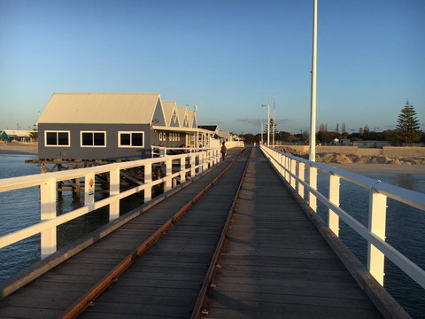 Busselton Backpackers - Stayed 0