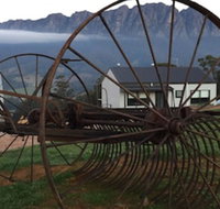 Manna Hill Farm - Stayed