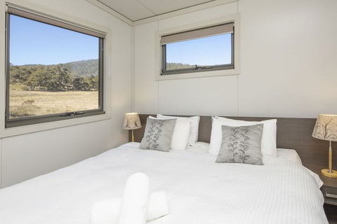 Ecocrackenback 12 'Sustainable Chalet Close To The Slopes.' - Stayed 4