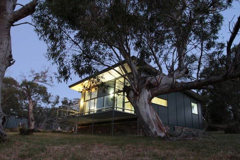 Ecocrackenback 12 'Sustainable Chalet Close To The Slopes.' - Stayed 1