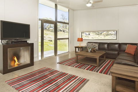 Ecocrackenback 12 'Sustainable Chalet Close To The Slopes.' - Stayed 3