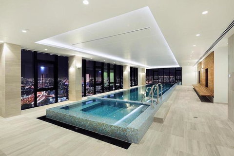 Melbourne Southbank Platinum Tower Apartment - Stays Accommodation 3