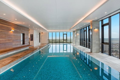 Melbourne Southbank Platinum Tower Apartment - Stays Accommodation 2