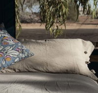 Wooramel Riverside Retreat Campground - Stayed