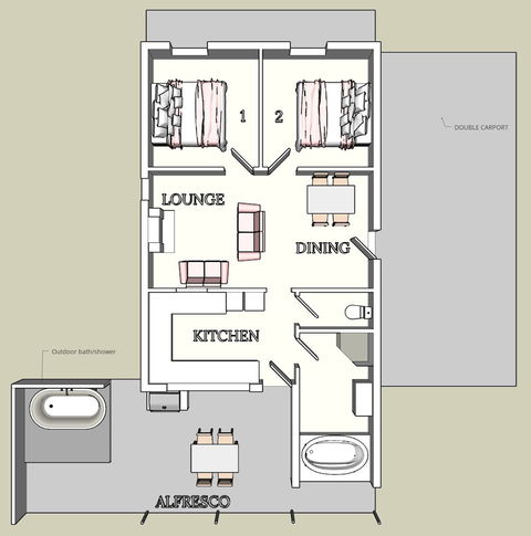 Jasmine's Cottage - Stayed 3
