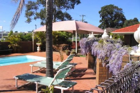 Bomaderry Motor Inn - Stayed 1