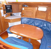 Sailtas - Sailing Charters to Bruny Island - Adults Only - Stayed