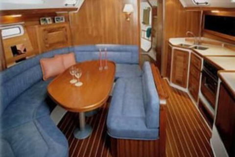 Sailtas - Sailing Charters To Bruny Island - Adults Only - Stayed 1