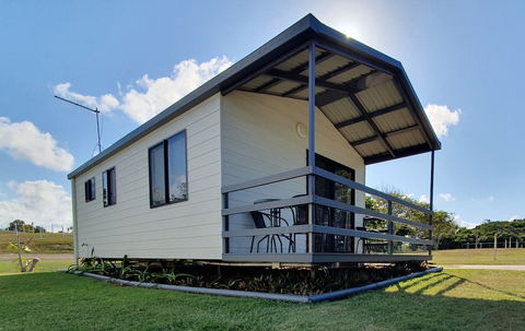 Fisherman's Beach Holiday Park - Stayed 4