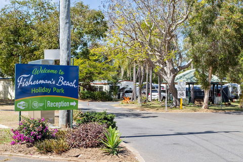 Fisherman's Beach Holiday Park - Stayed 0