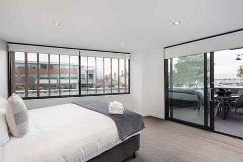 Melbourne Holiday Apartments Williamstown - Stayed 0