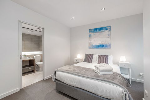 Melbourne Holiday Apartments Williamstown - Stayed 4
