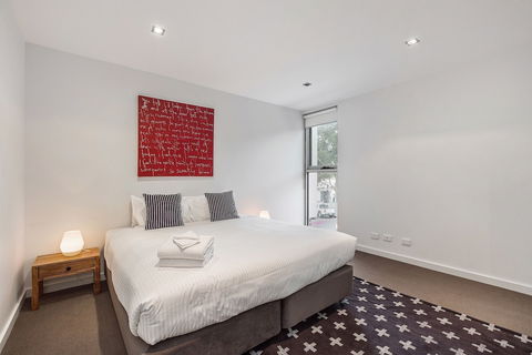Melbourne Holiday Apartments Williamstown - Stayed 1