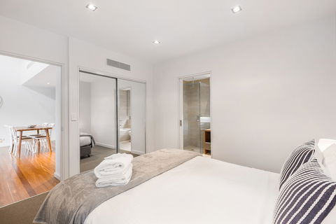 Melbourne Holiday Apartments Williamstown - Stayed 3