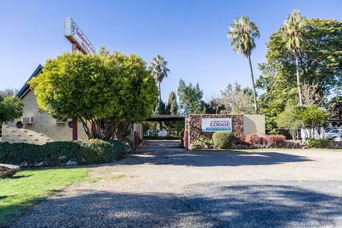 Gardenview Lodge Motel - Stayed 1