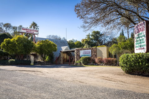 Gardenview Lodge Motel - Stayed 3
