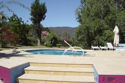 Riverhouse At Howqua Dale - Stayed 2