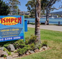 'Fishpen Unit 1' Fishpen - Stayed