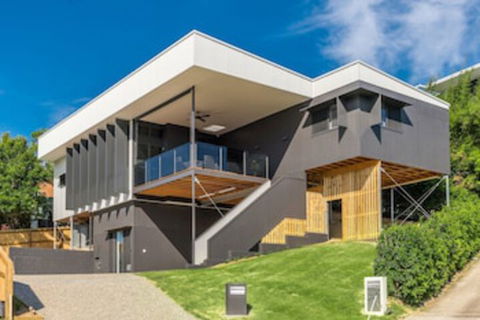 Wollumbin Haus - Stayed 0